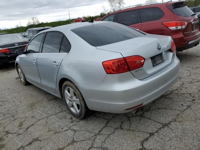 2013 Volkswagen Jetta TDI