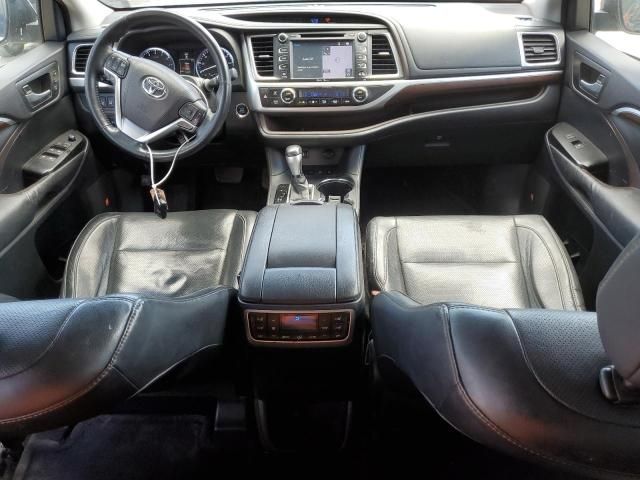 2015 Toyota Highlander Limited