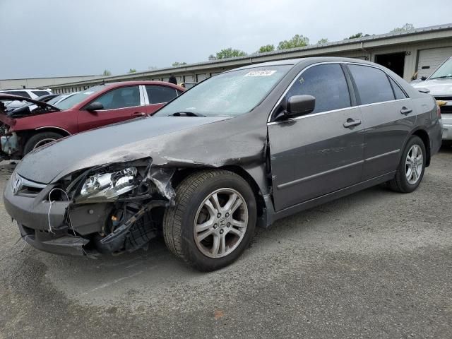 2007 Honda Accord EX