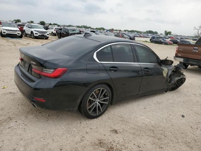 2020 BMW 330I