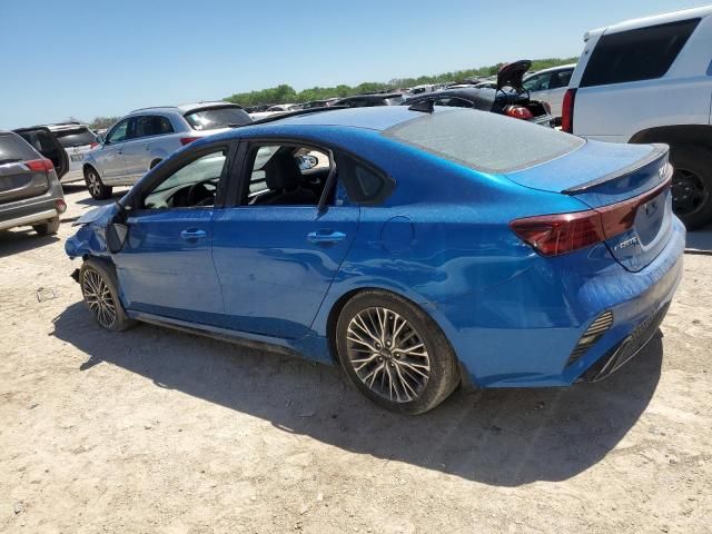 2022 KIA Forte GT Line