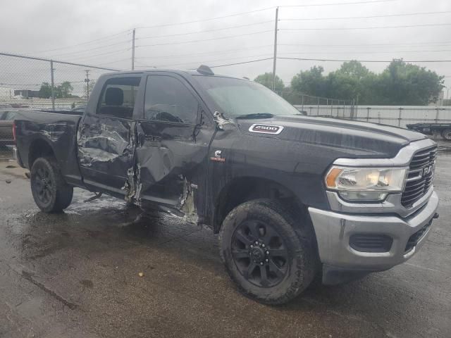 2019 Dodge RAM 2500 BIG Horn