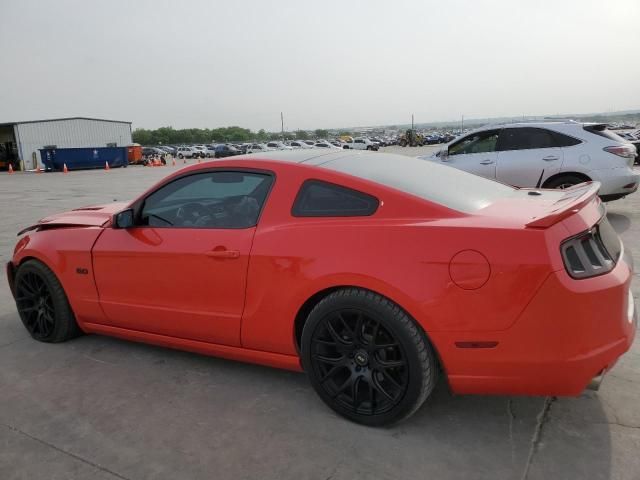 2013 Ford Mustang GT