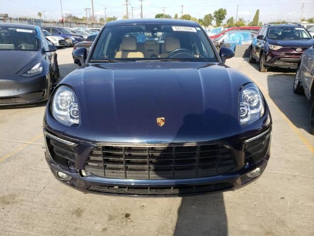 2018 Porsche Macan S