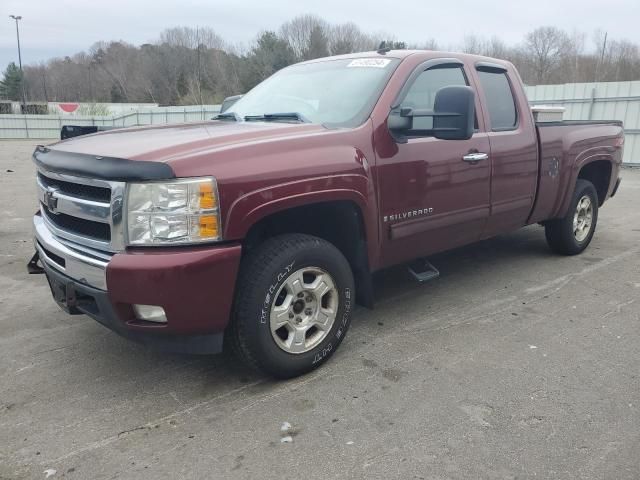 2009 Chevrolet Silverado K1500 LT