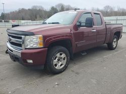 2009 Chevrolet Silverado K1500 LT for sale in Assonet, MA