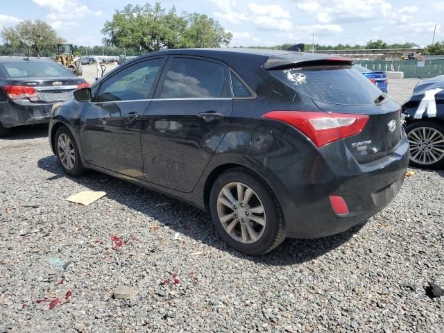 2013 Hyundai Elantra GT