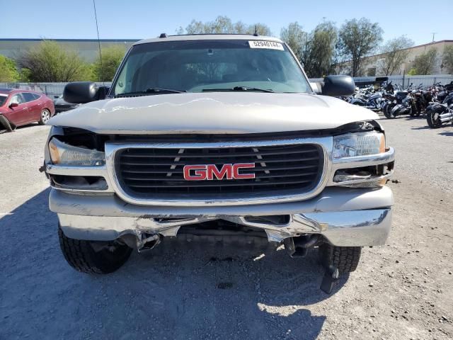 2005 GMC Yukon XL K2500