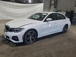 BMW salvage cars for sale: 2022 BMW 330XI