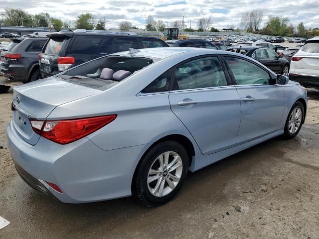 2014 Hyundai Sonata GLS