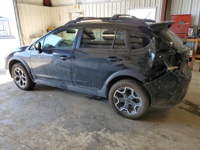 2015 Subaru XV Crosstrek 2.0 Limited