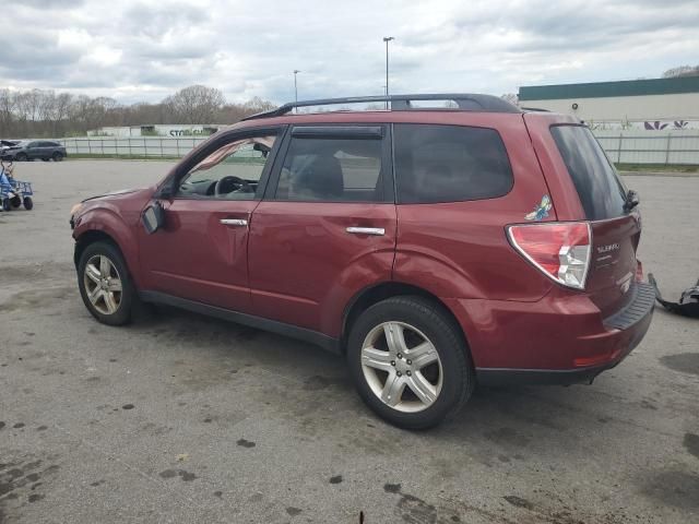 2010 Subaru Forester 2.5X Limited