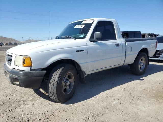 2001 Ford Ranger