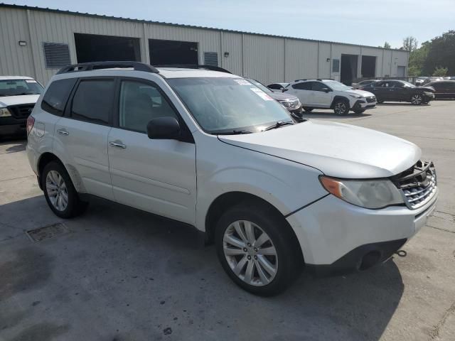 2011 Subaru Forester 2.5X Premium