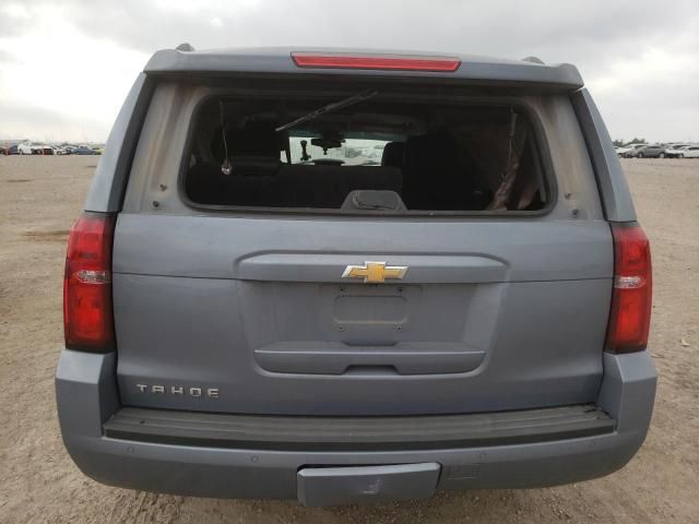 2015 Chevrolet Tahoe C1500 LT