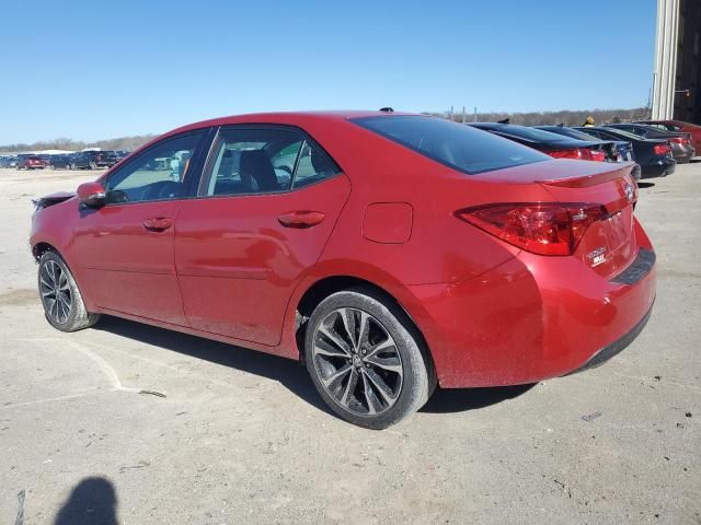 2018 Toyota Corolla L