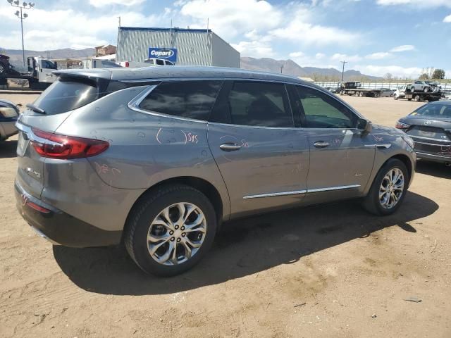 2018 Buick Enclave Avenir