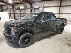Salvage cars for sale from Copart Eldridge, IA: 2019 Ford F350 Super Duty