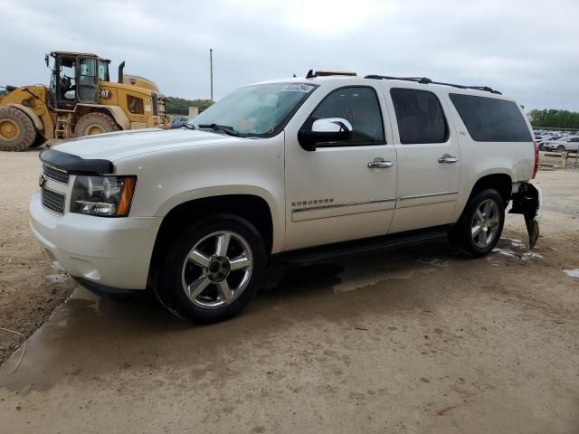 2012 Chevrolet Suburban K1500 LTZ