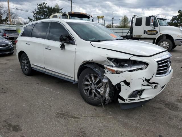 2013 Infiniti JX35