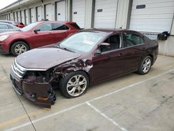 Ford salvage cars for sale: 2012 Ford Fusion SE