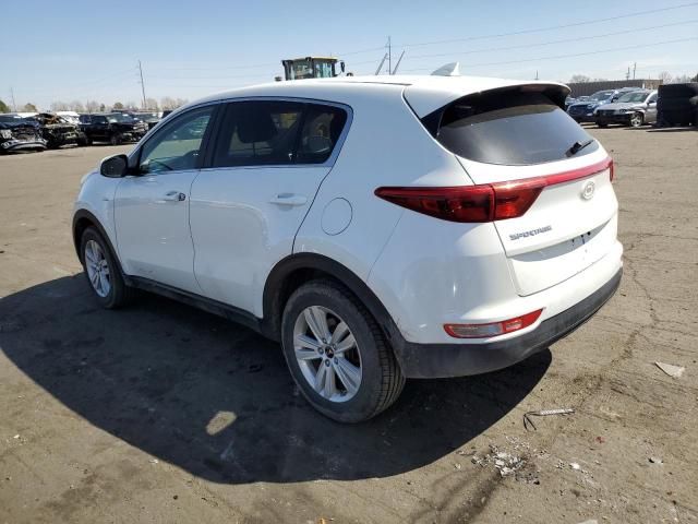 2019 KIA Sportage LX