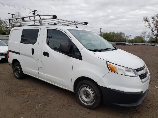 2015 Chevrolet City Express LS