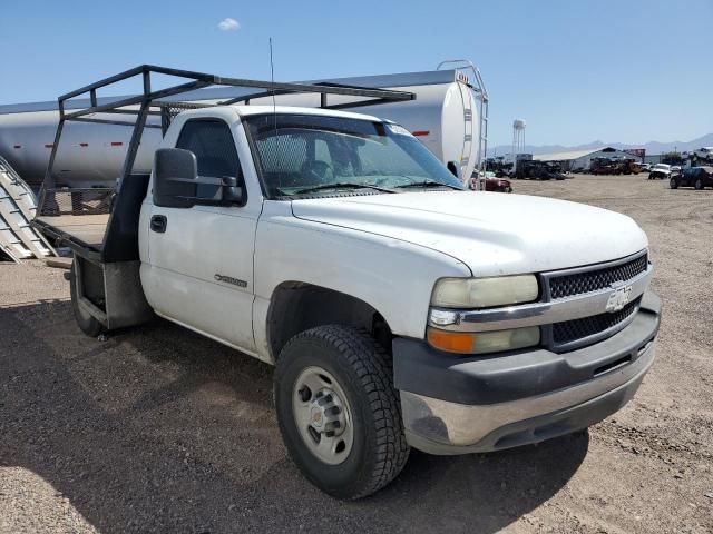 2001 Chevrolet Silverado C2500 Heavy Duty