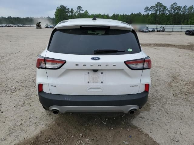 2022 Ford Escape SE