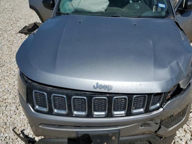 2021 Jeep Compass Sport