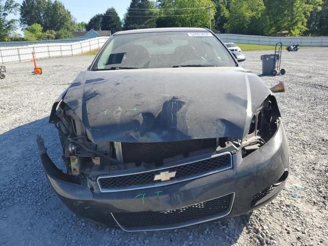 2014 Chevrolet Impala Limited LTZ