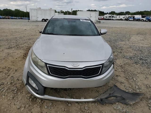 2012 KIA Optima EX