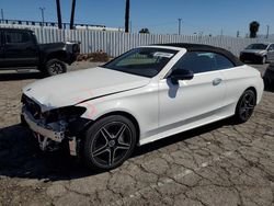 2020 Mercedes-Benz C300 en venta en Van Nuys, CA