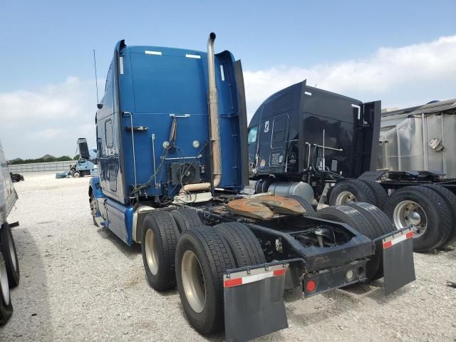 2016 Peterbilt 587