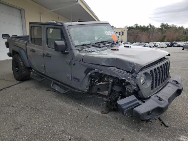 2020 Jeep Gladiator Sport