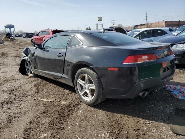 2015 Chevrolet Camaro LT