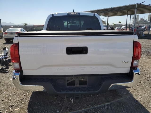 2016 Toyota Tacoma Double Cab