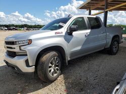 Vehiculos salvage en venta de Copart Tanner, AL: 2022 Chevrolet Silverado LTD K1500 RST