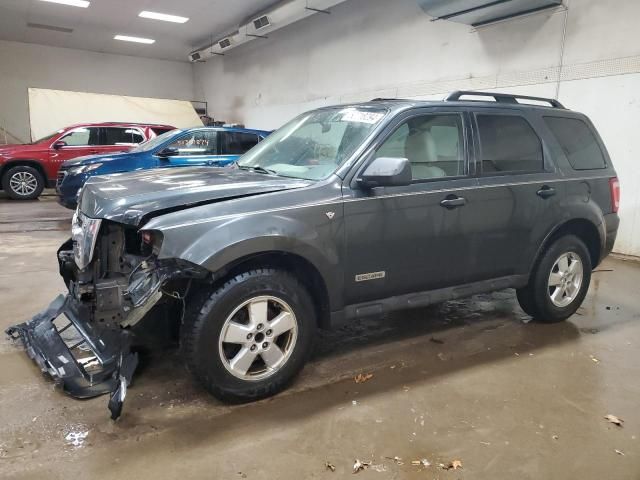 2008 Ford Escape XLT