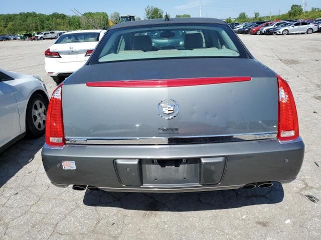 2008 Cadillac DTS