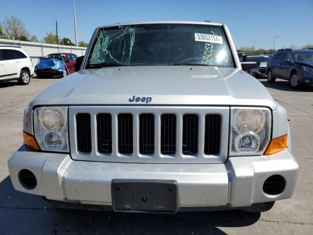 2006 Jeep Commander