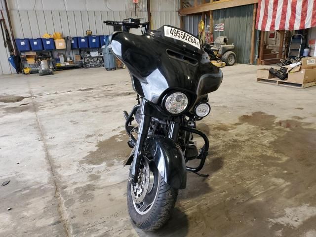 2020 Harley-Davidson Flhxs