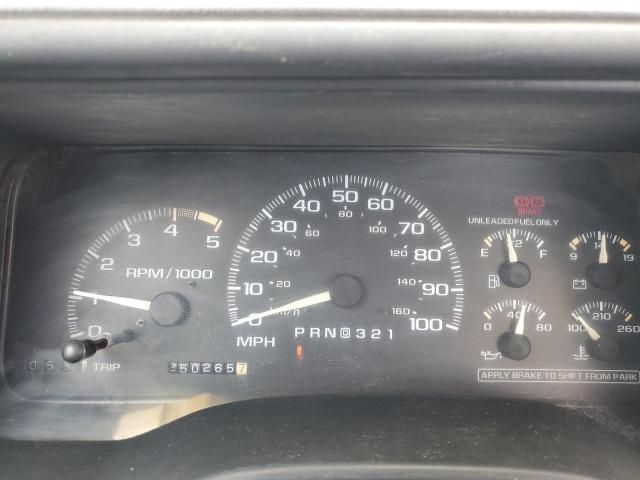 1995 Chevrolet GMT-400 K2500