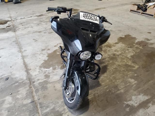 2020 Harley-Davidson Flhxs