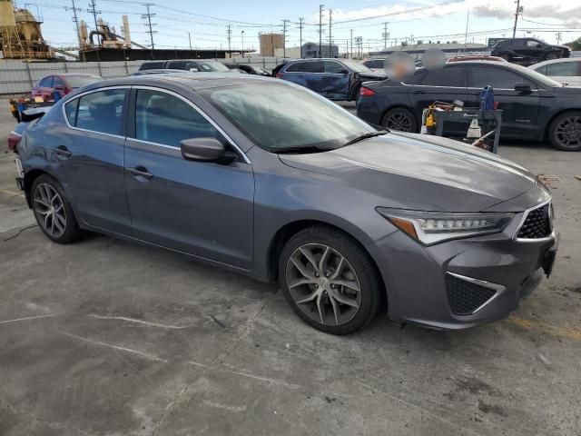 2020 Acura ILX Premium