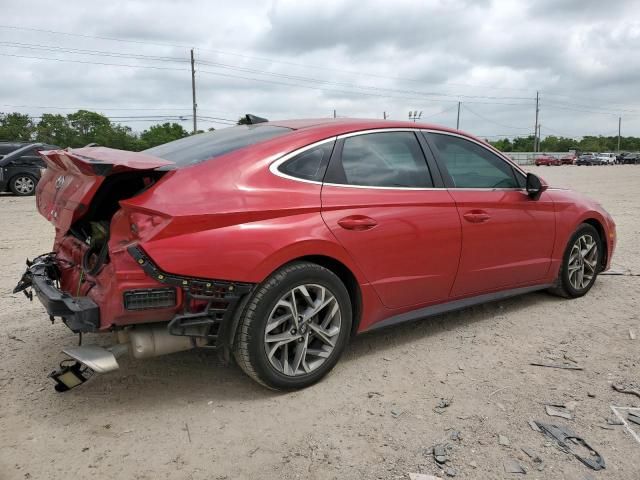 2021 Hyundai Sonata SEL