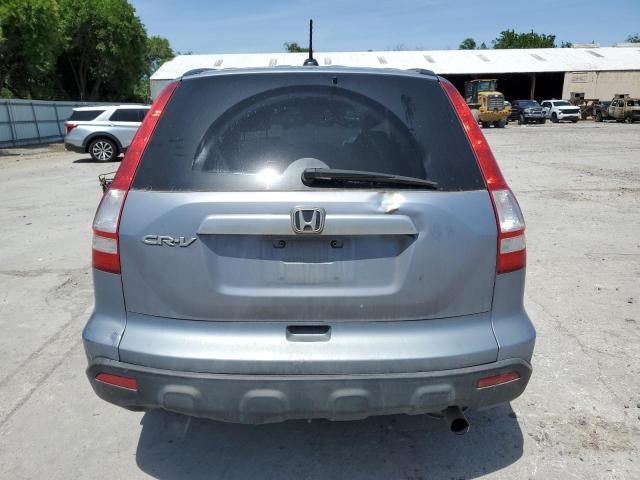 2008 Honda CR-V EXL