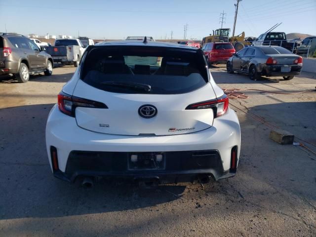 2023 Toyota GR Corolla Core