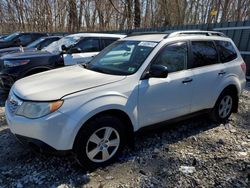 2012 Subaru Forester 2.5X for sale in Candia, NH