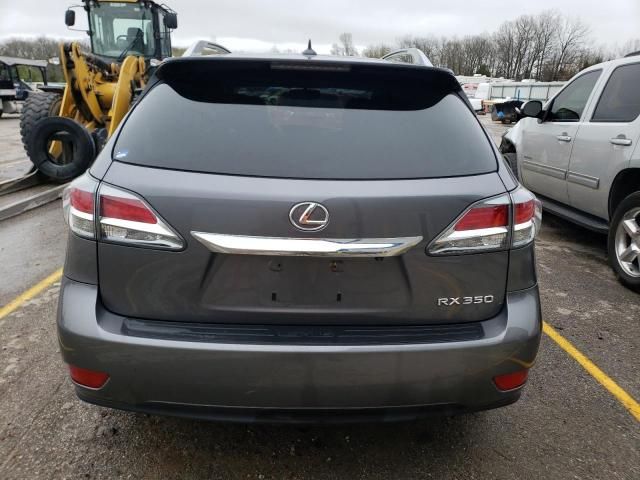 2013 Lexus RX 350 Base